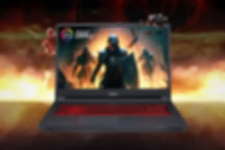 Laptop gaming Axioo Pongo 5.