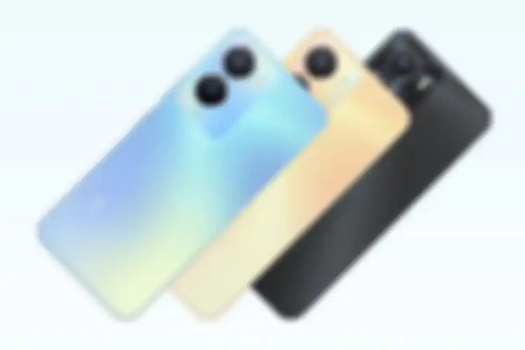 Pilihan warna Vivo T2 5G.