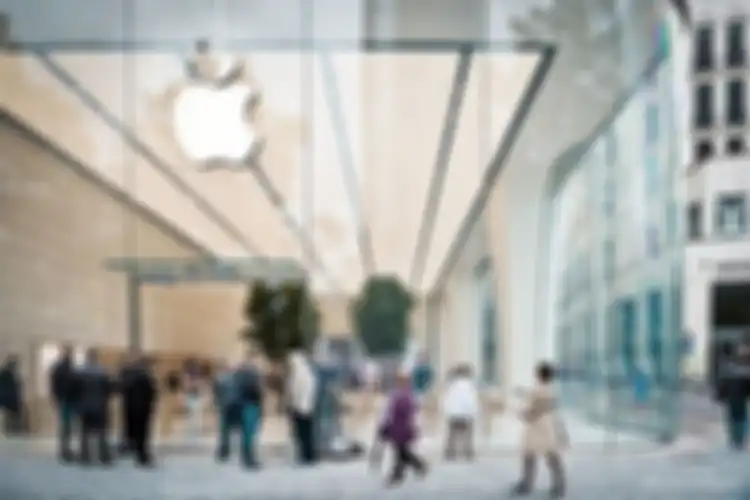 apple store Brussels