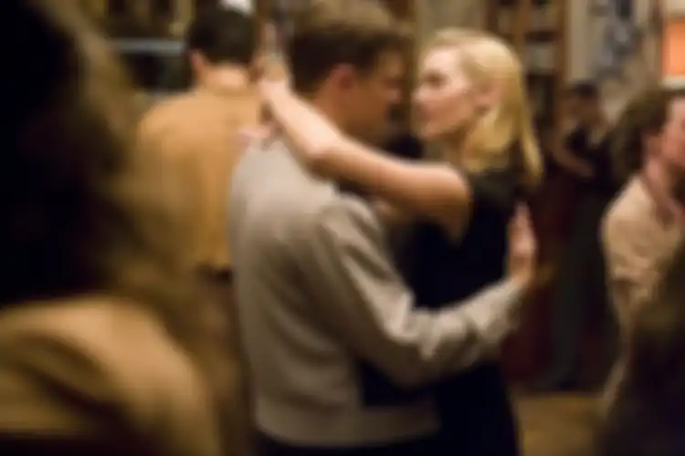 Leonardo DiCaprio dan Kate Winslet dalam film Revolutionary Road (2008).(iMDb)