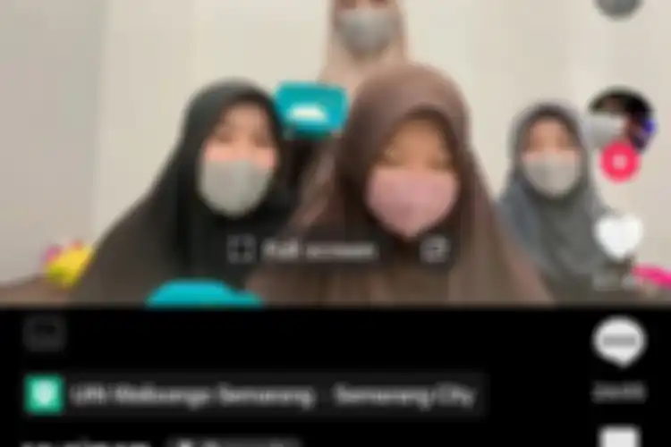 Mahasiswi UIN Walisongo mengeluh diberikan makanan basi saat tinggal di Mahad 
