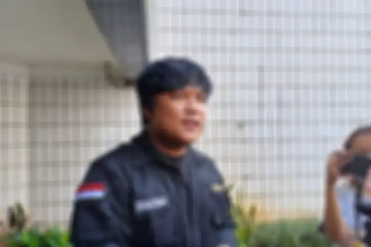 Posan saat ditemui di Auditorium Wisma Menpora RI, Jakarta Pusat, Rabu (30/8/2023).