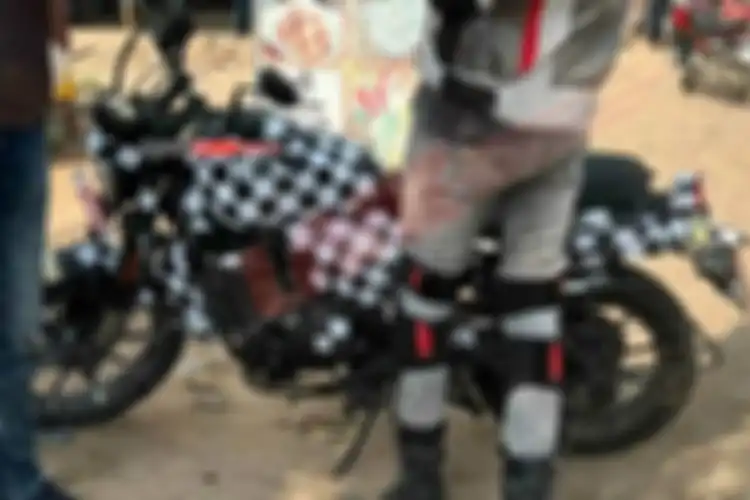 Harley-Davidson yang diduga bertipe X210 karena memiliki mesin 210 cc. Calon motor murah dari HD nih. 