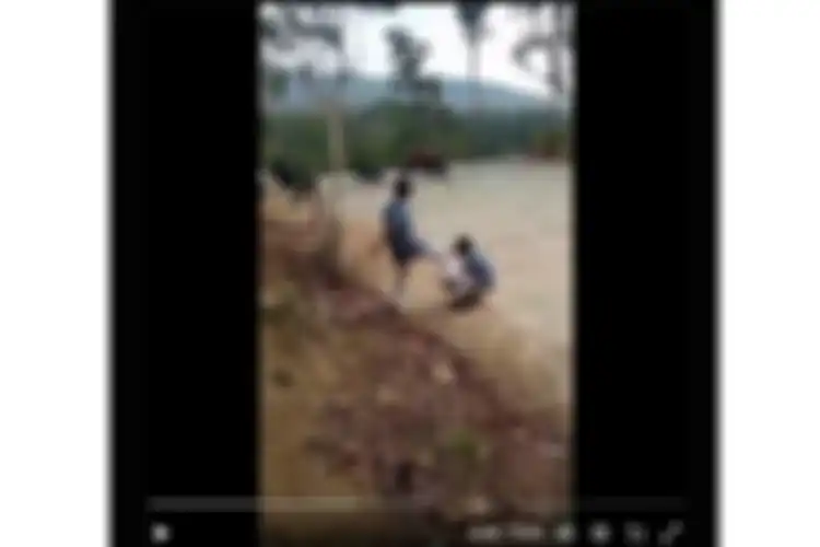 Video perundungan siswa SMP di Cilacap