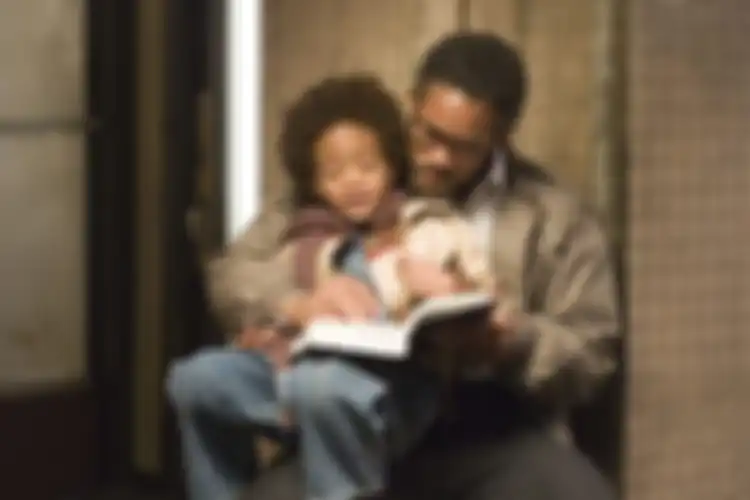 The Pursuit of Happyness