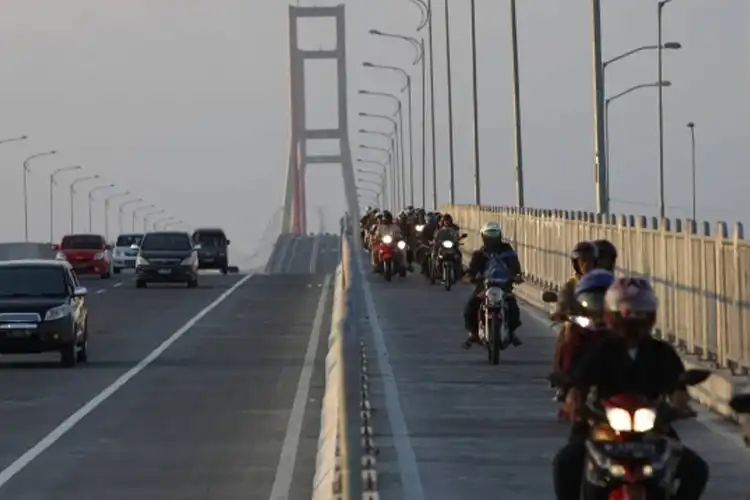 Wacana Motor Lewat Tol Bikin Geger, YLKI Langsung Kasih Komentar Keras