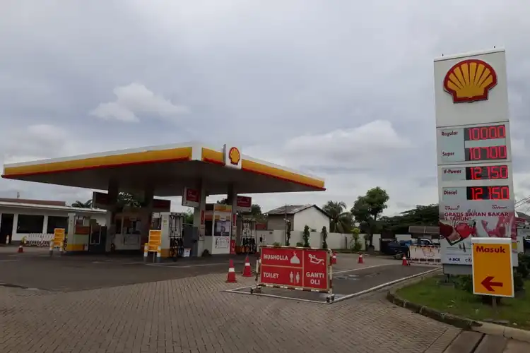 Tak Hanya Pertamax, Harga BBM Shell Ikut Naik Mulai Rp 16,000 per Liter Terhitung 2 April 2022