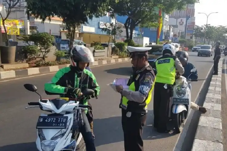 Bukan Cuma Operasi Zebra, Polisi Juga Gelar Operasi Keselamatan, Ini 7 Poin Sasaran Tilangnya