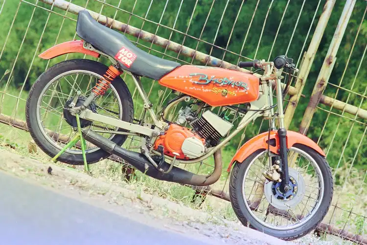 Legenda Motor Yamaha RX-King Jakarta yang Dituduh Pakai Ilmu Hitam