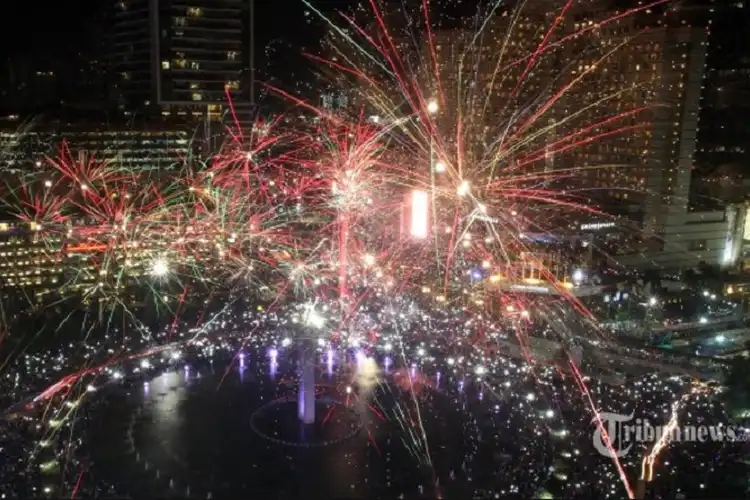 Malam Pergantian Tahun Baru, Bolehkah Konvoi Kendaraan di Jakarta?