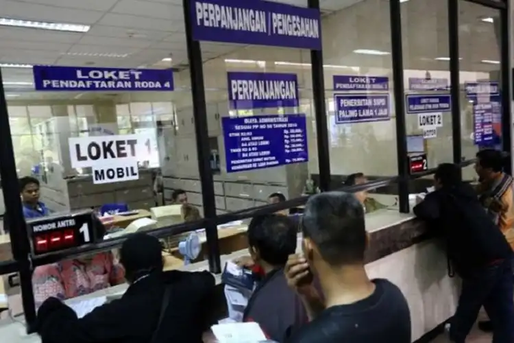 Bukan Hoax, Pemutihan Denda Pajak Kendaraan Bermotor Di Riau Tembus Rp 28,9 Miliar