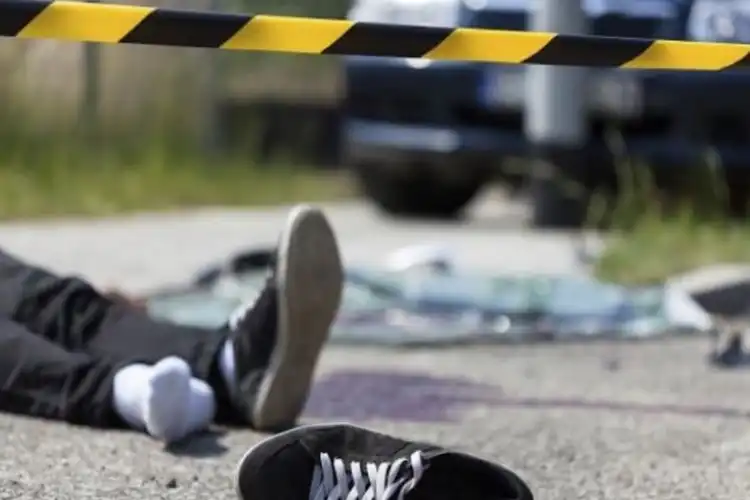 Tragis, Gara-Gara Boncengan Berempat, Pemotor Wanita Meninggal Dunia