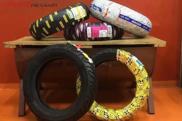 Ini Dia Pilihan Ban Motor Pelek Ring 12 Inci