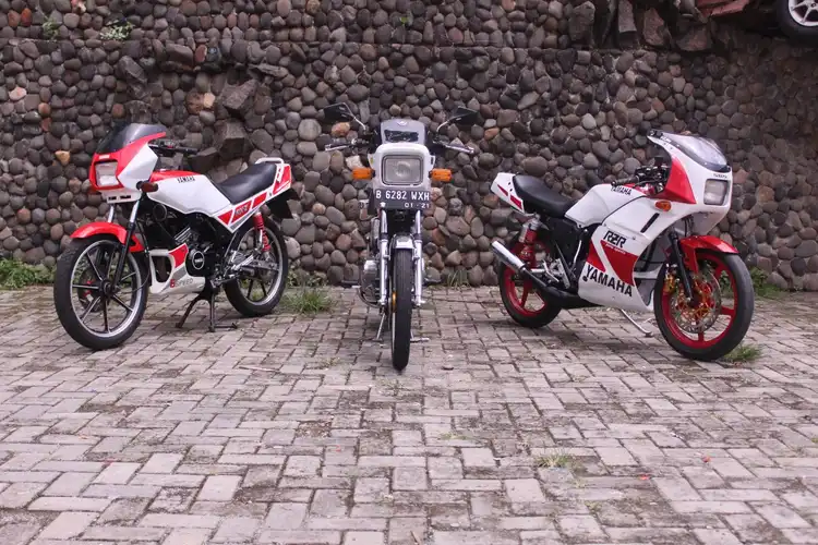 Banyak Penggemar Varian Yamaha RX-Z & RZR Series Yang Lihat Video IG