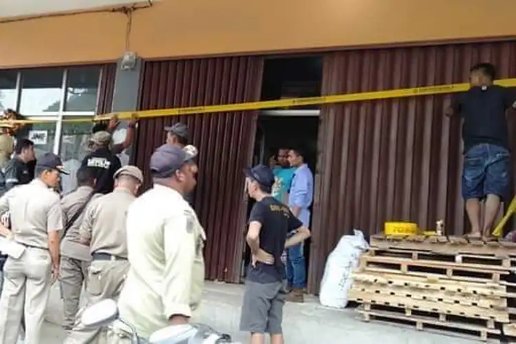 Hati-Hati Yang Mau Kirim Barang Atau Spare Part Motor Lewat Paket 