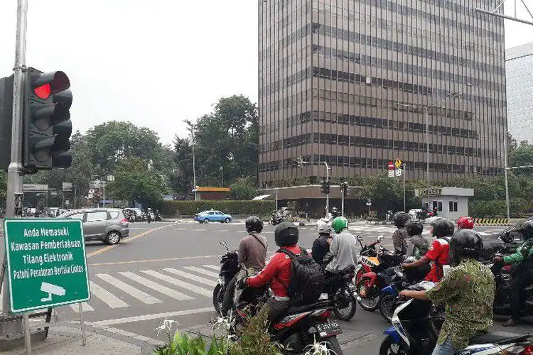 Biar Tilang Elektronik Gak Salah Sasaran, Laporkan Kendaraan yang Sudah Dijual