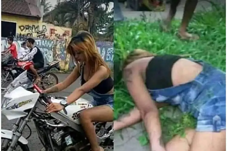 Ini 4 Fakta yang Membuat Jesika Amelia Joki Seksi Kecelakaan Fatal