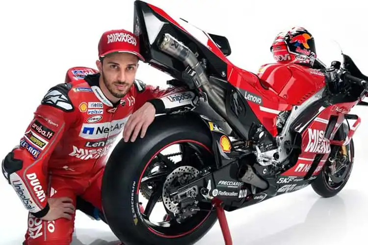 Ogah Runner-Up Melulu, Andrea Dovizioso Petakan Rivalnya Musim Ini