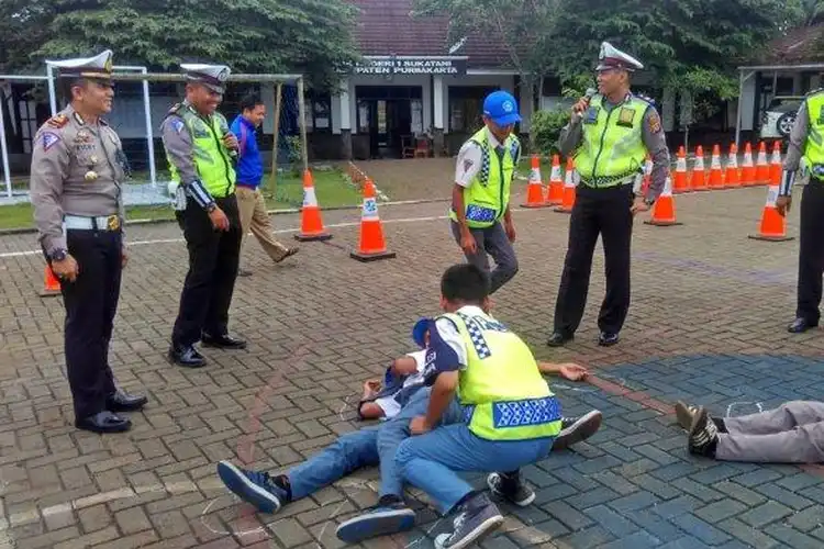 Waduh, Kaum Millenial Banyak Yang Gak Ngeh UU No 22 Tahun 2009
