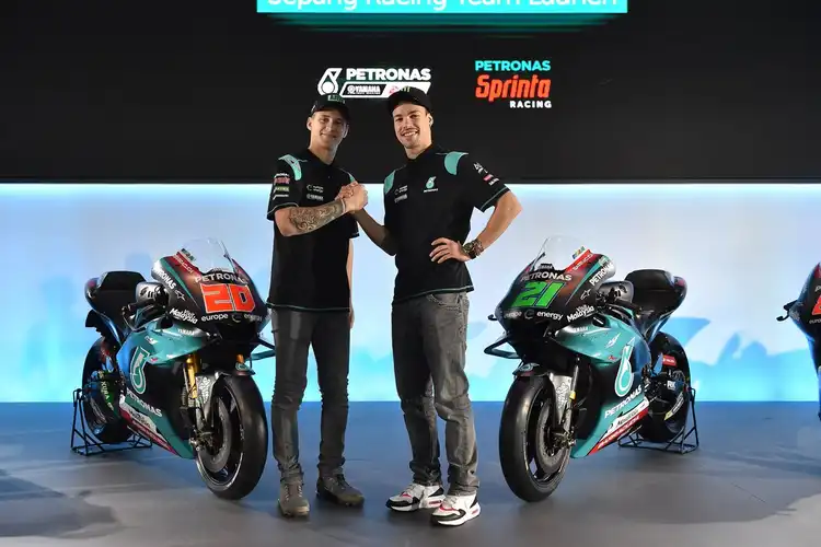 Tim dan Pembalap Boleh Baru, Yamaha Satelit di MotoGP Ambisinya Serius