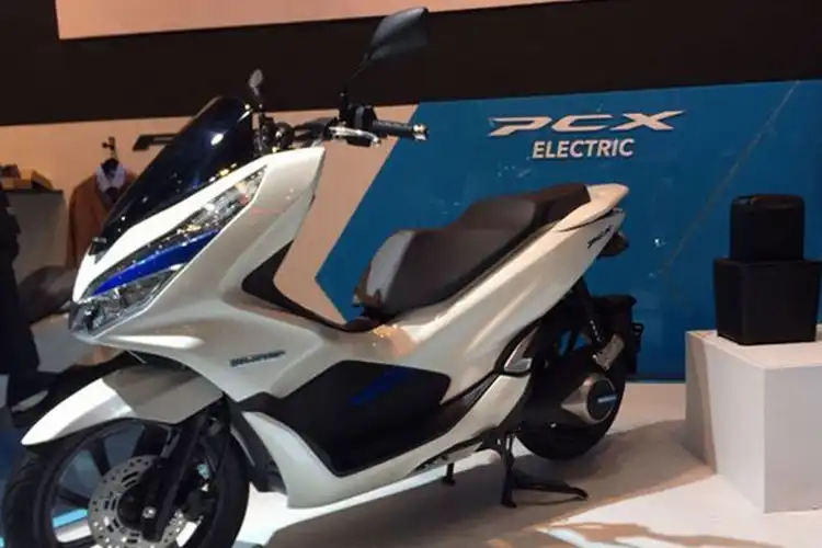 IMOS 2022 Bakal Diramaikan Beragam Motor Listrik, Berikut Ini Daftarnya