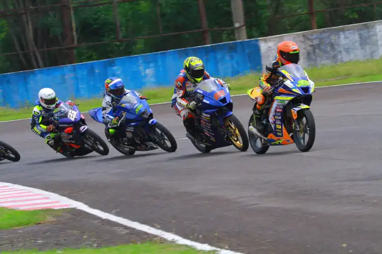 Mantul! Tahun Ini Kejurnas Motor Sport Kembali Digelar Sebanyak 5 Seri, Ini Dia Jadwalnya