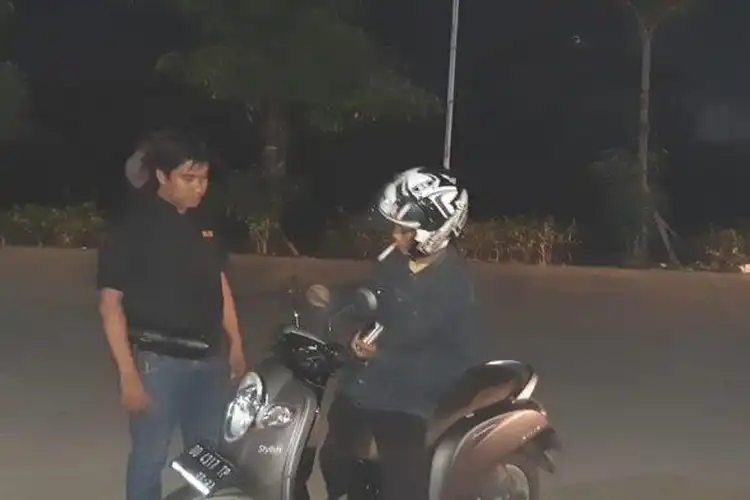 Operasi Cipta Kondisi, Merupakan Operasi Rutin Yang Dilakukan Polisi