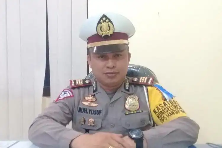 AKP Muhammad Yusuf: Pengguna Knalpot Brong Gak Ada Ampun, Langsung Denda Setengah Juta