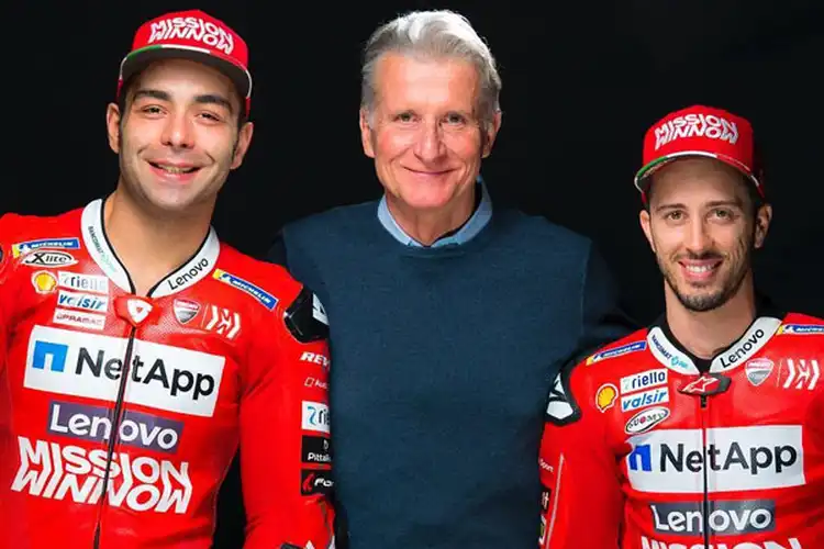 Bos Ducati Sebut GP20 Motor Kompetitif, Pembalap Yang Gak Konsisten