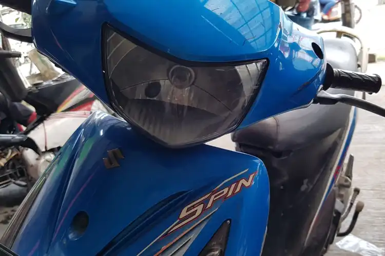 Nggak Hanya Ngegredek, CVT Motor Matik Suzuki Lawas Juga Berdecit, Nih Cara Ngebasminya