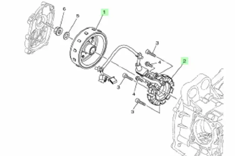 Kalau Sampai Jebol, Spul Motor Yamaha NMAX Harganya Bisa Bikin Melongo