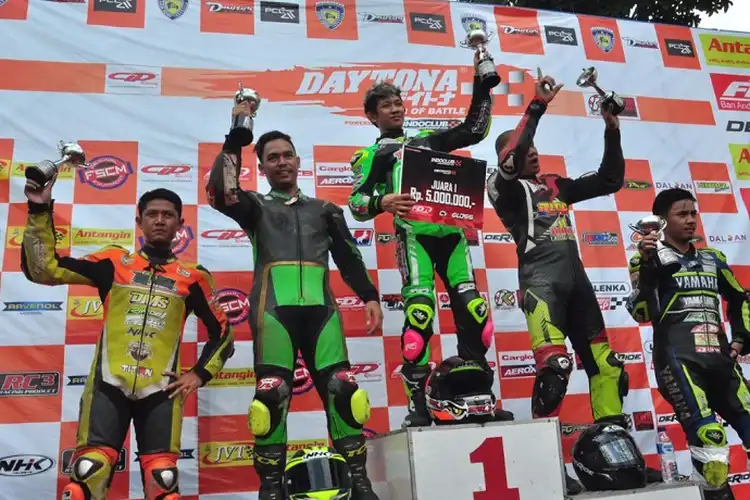 Sengit! Reynaldi Pradana Vs Wawan Wello, Berikut Ini Hasil Indoclub Championship 2019 Seri 1