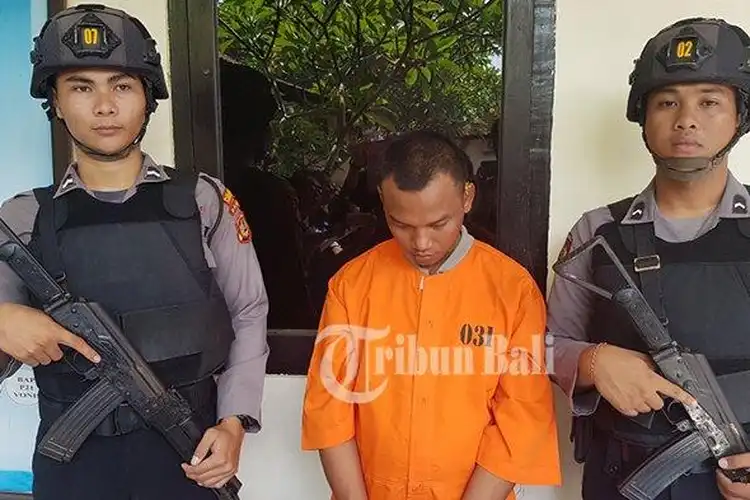 Maling Motor Inovatif, Modal Motor Butut Buat Tukar Motor Lebih Baru