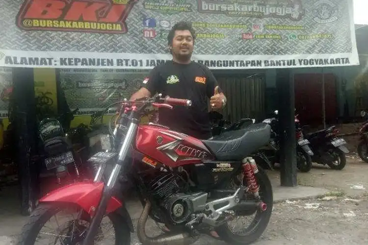 Bikin Baper, Alasan RX King Ditawar Rp 50 Juta, Gak Bakalan Dilepas