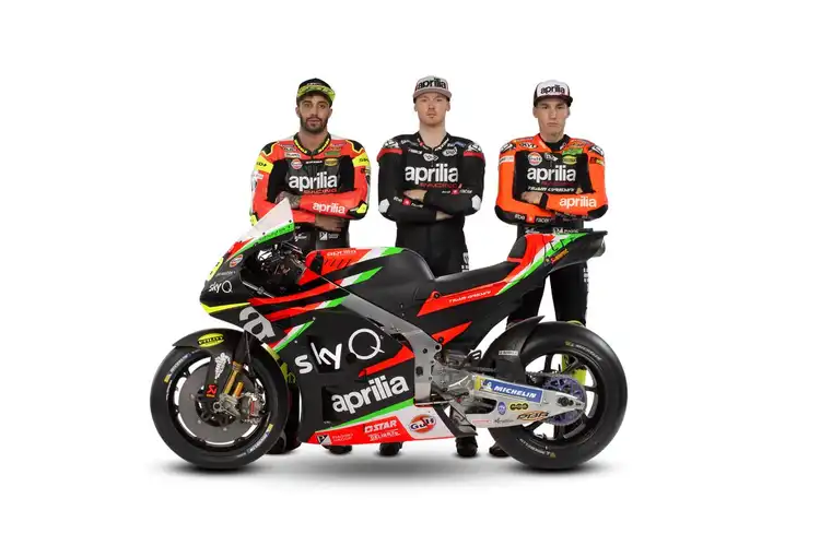 Akhirnya, Nih Pabrikan Paling Buncit Launching Tim di MotoGP Musim Ini