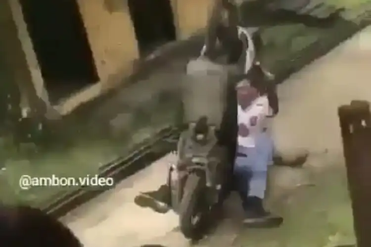 Kocak, Anak SMA Cari Perhatian di Depan Para Wanita, Endingnya Bikin Malu Seminggu
