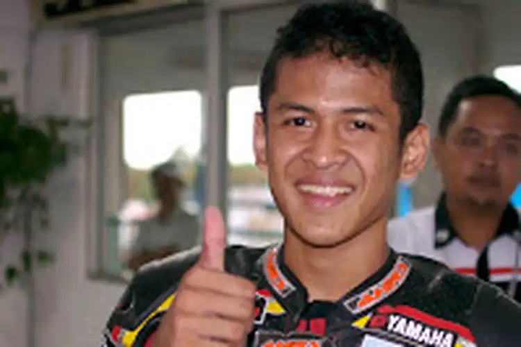 Kilas Balik, Begini Kostum Tim Rafid Topan Bersama Timnya di ARRC 2019