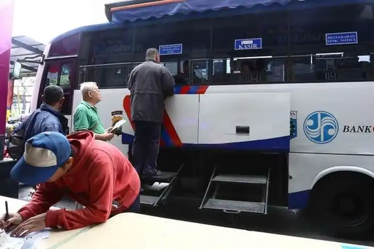 Lokasi Layanan SIM Keliling Jakarta 4 Agustus 2020, Awas Telat Perpanjang  Wajib Bikin Baru