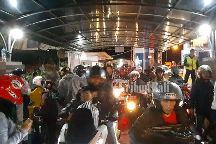 Jalur Darat dan Laut Masuk ke Bali Diperketat Pada Masa Libur Nataru 2022
