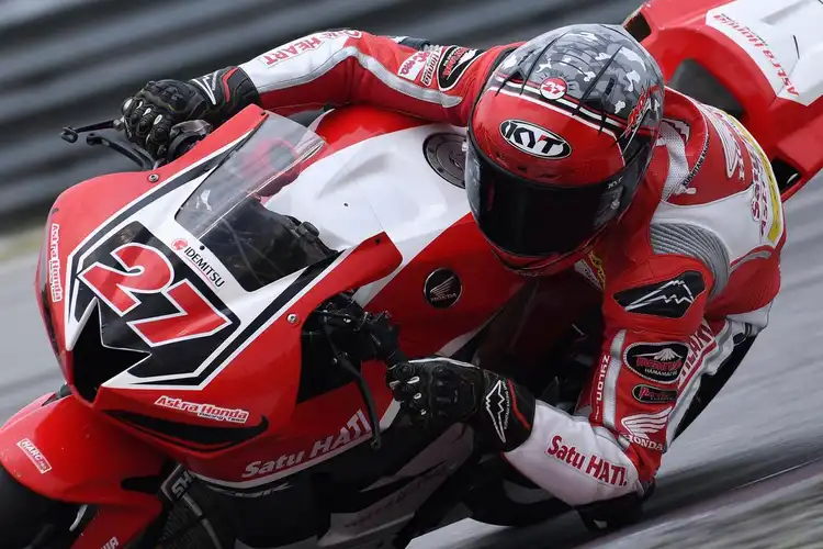 Tes Pramusim ARRC SS600 2019, Andi Gilang 4 Besar, Rheza Danica Pamer Progres