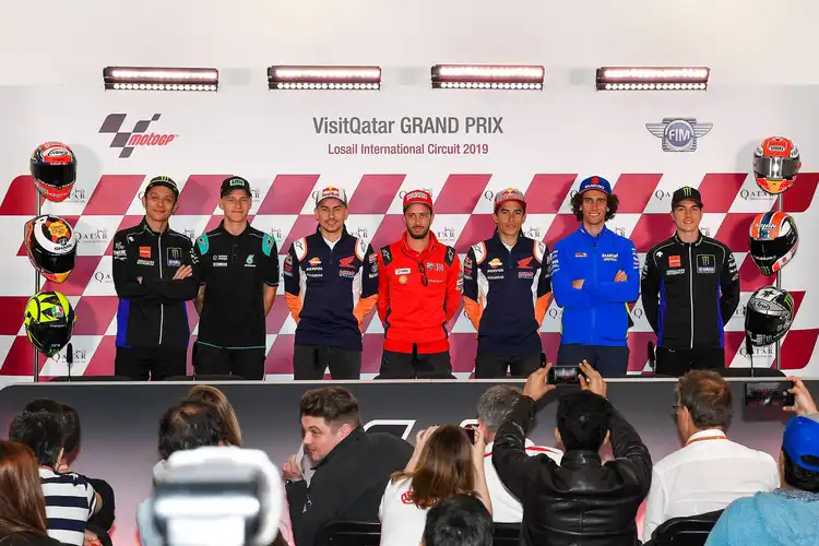 Enggak Banyak yang Tahu, Ini 10 Pembalap MotoGP dengan Gaji Tertinggi di Tahun 2019