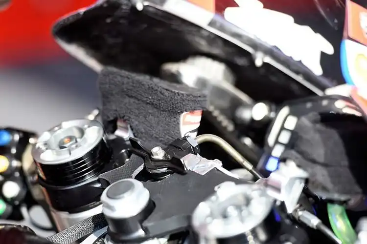 Viral Video Holeshot Device Motor Ducati di MotoGP Qatar, Bakal Dicontek Pembalap Drag?