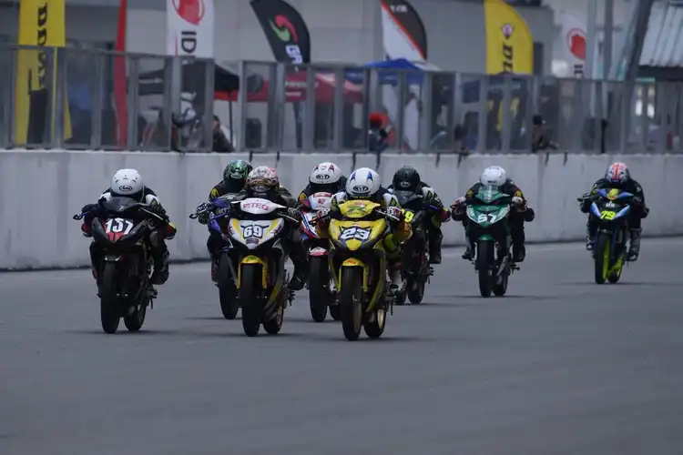 Gara-gara Ini, Pembalap Indonesia Belum Bersaing di ARRC UB150 Sepang 2019