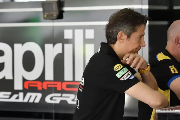 Miris, Pembalap MotoGP Andrea Iannone Resmi Didiskualifikasi Selama 18 Bulan, Ini Tanggapan Bos Aprilia
