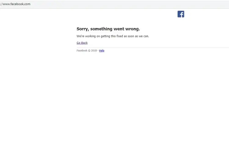 Breaking News! Facebook dan Instagram Error Hari ini, Bikers Enggak Bisa Narsis Sementara
