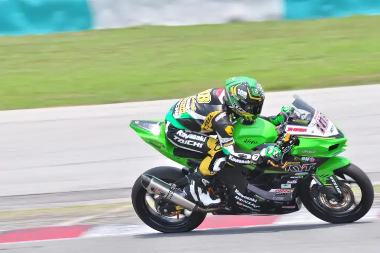 Bangga, Pembalap IndonesiaTercepat di FP1 dan FP2 Kelas AP250 Balap ARRC Seri Australia 2019
