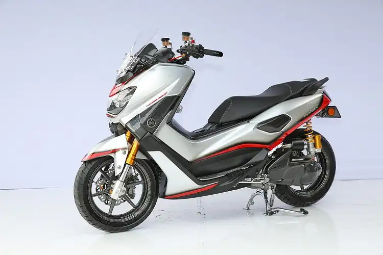 Menjelang Mudik Lebaran, Apakah Motor yang Sudah Dimodifikasi Bisa Digadai di Pegadaian?