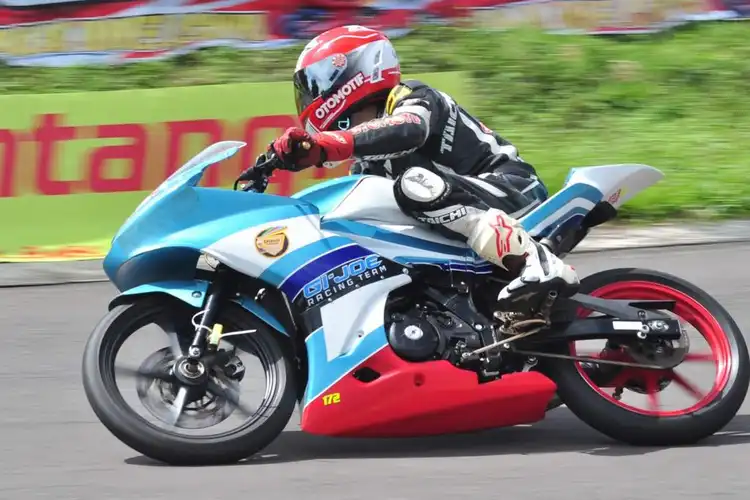 Mau Bore Up Atau Naik Kompresi Suzuki GSX-R150? Ini Pilihan Pistonnya