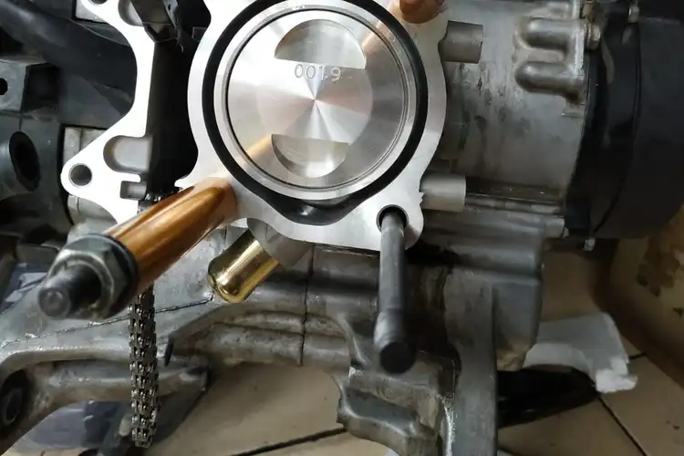 Tips Beli Motor Bekas Yang Sudah Bore Up, Apa Saja Yang Wajib Dapat Perhatian?