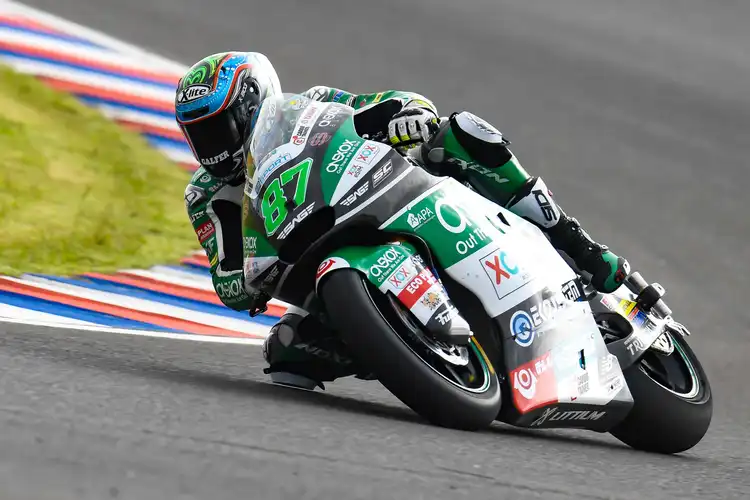 Hasil FP3 Moto2 Spanyol 2019, Wuih... Gardner Melesat, Dimas Ekky Pertajam Waktu